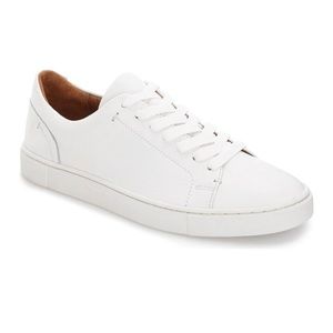 Frye Ivy Low Lace Sneakers - SOLD